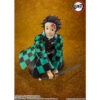 Demon Slayer: Kimetsu no Yaiba – Tanjiro Kamado The Final Battle in the Infinity Castle S.H. Figuarts figura 14 cm
