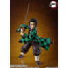 Demon Slayer: Kimetsu no Yaiba – Tanjiro Kamado The Final Battle in the Infinity Castle S.H. Figuarts figura 14 cm
