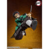 Demon Slayer: Kimetsu no Yaiba – Tanjiro Kamado The Final Battle in the Infinity Castle S.H. Figuarts figura 14 cm