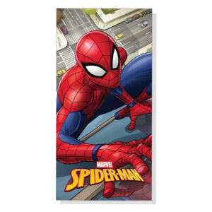 Marvel – Spiderman microfibre beach towel