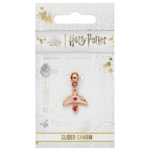 Harry Potter – Fawkes slider charm