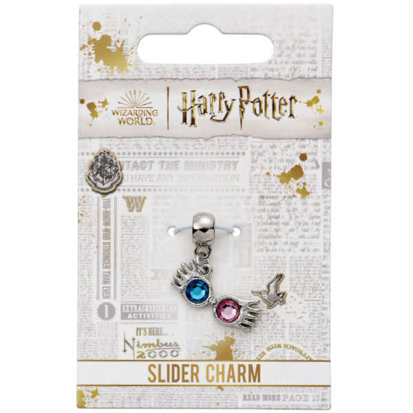 Harry Potter – Luna Glasses slider charm