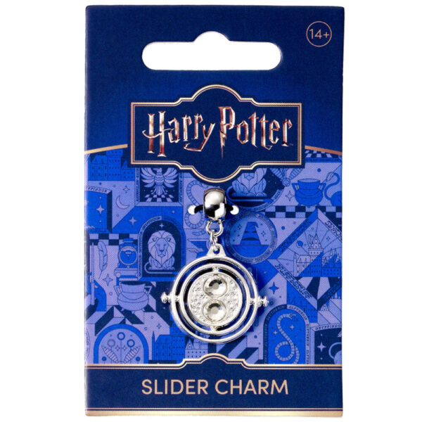 Harry Potter – Time Turner slider charm