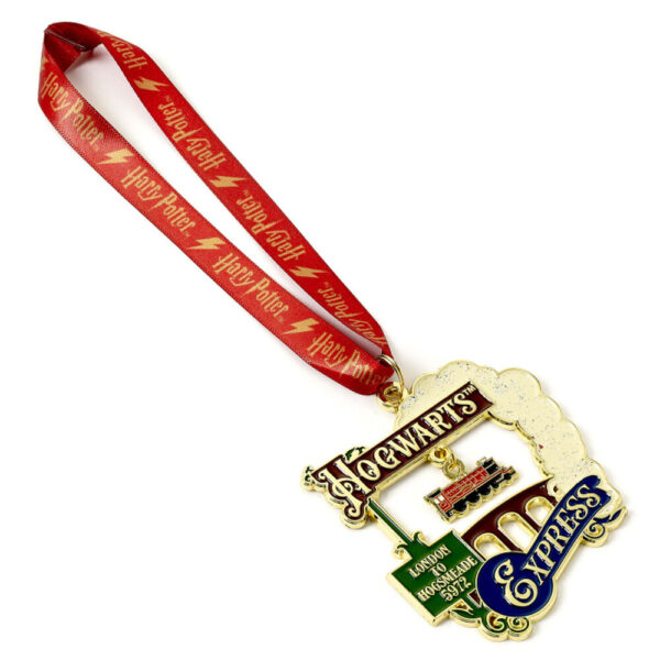 Harry Potter – Hogwarts Express Christmas hanging ornament