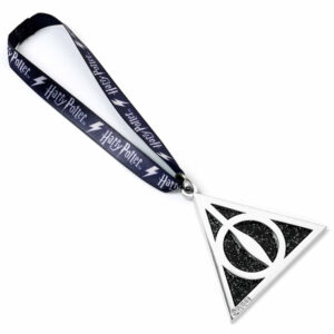 Harry Potter – Deathly Hallows Christmas hanging ornament