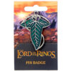 The Lord of the Rings – The Leaf Of Lorien kitűző