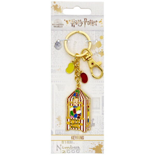 Harry Potter – Bertie Botts kulcstartó