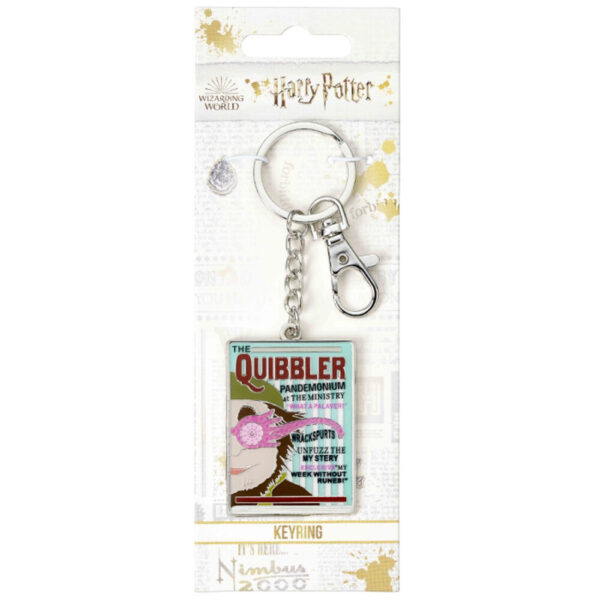 Harry Potter – Quibbler kulcstartó
