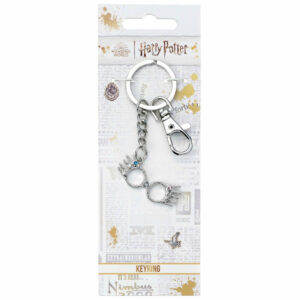 Harry Potter – Luna Glasses kulcstartó