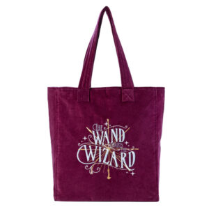 img_441394_8c843cc63e5bd564c8853cddf6677a9d_1.jpg Harry Potter – The Wand Chooses The Wizard tote bag
