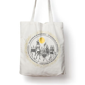 Harry Potter – Hogwarts Castle shopping bag