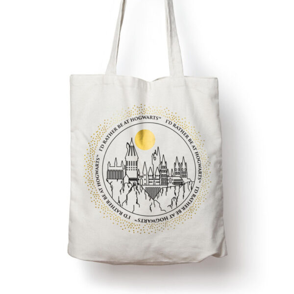Harry Potter – Hogwarts Castle shopping bag