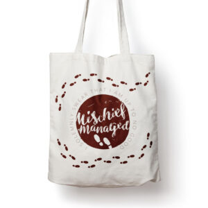Harry Potter – Marauders Map shopping bag