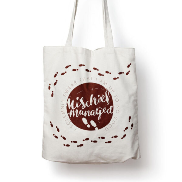Harry Potter – Marauders Map shopping bag