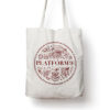 Harry Potter – Platform 9 3/4 shopping bag