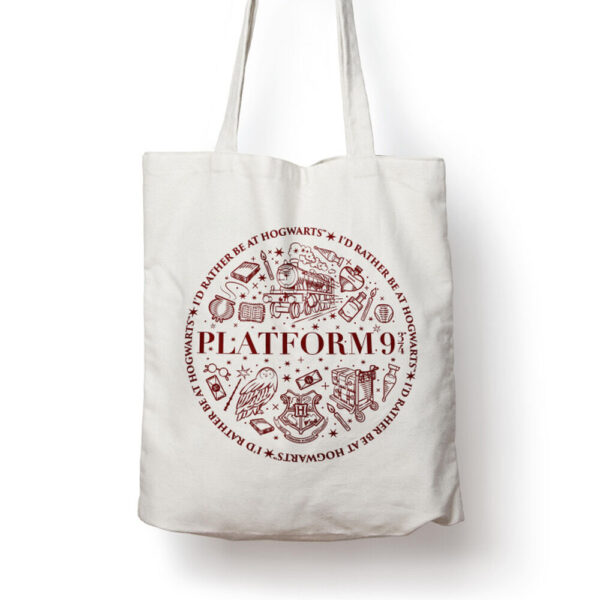 Harry Potter – Platform 9 3/4 shopping bag