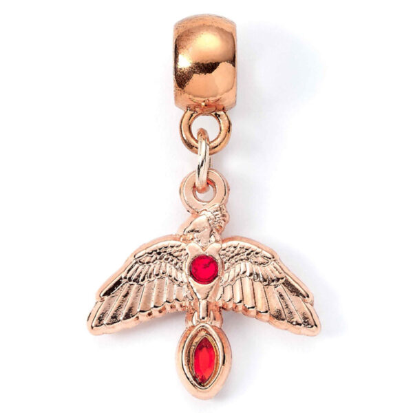Harry Potter – Fawkes slider charm