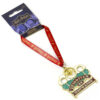 Harry Potter – Quidditch Christmas hanging ornament