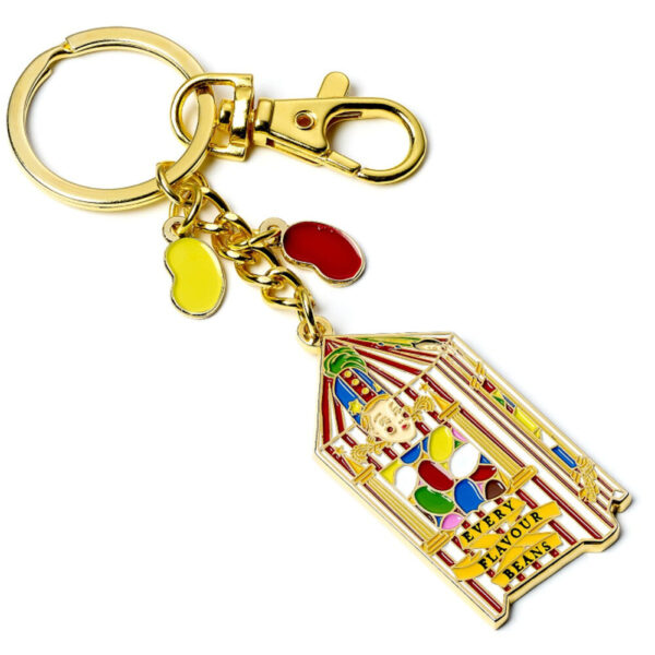 Harry Potter – Bertie Botts kulcstartó