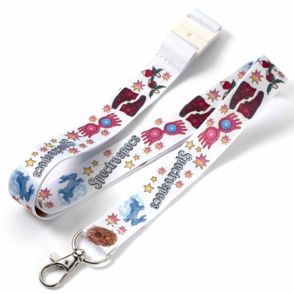 Harry Potter – Luna Lovegood lanyard