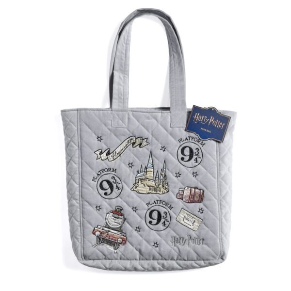 Harry Potter – Platform 9 3/4 tote bag
