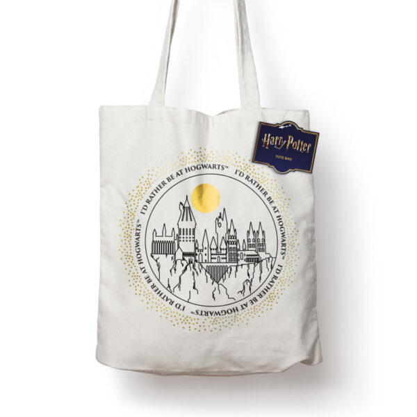 Harry Potter – Hogwarts Castle shopping bag