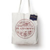 Harry Potter – Platform 9 3/4 shopping bag