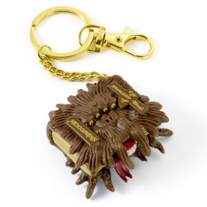 img_441563_fc8bae26bd182d3bdae2a75c48964432_1.jpg Harry Potter – Monster Book kulcstartó
