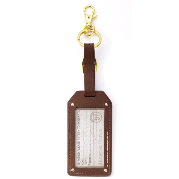 Harry Potter – luggage tag kulcstartó