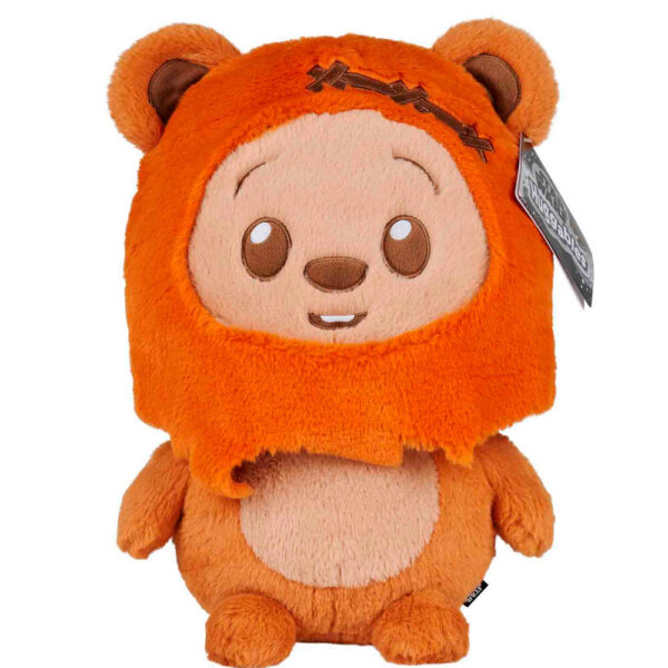 Star Wars – Ewok cuddly plüss 35 cm