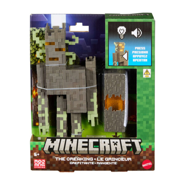 Minecraft – The Creaking figura 20 cm
