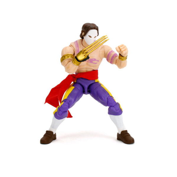 Street Fighter – II Vega figura 15 cm