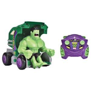 Marvel – Avengers Hulk Smash Radio-controlled vehicle
