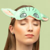 Star Wars – The Mandalorian Grogu sleep mask