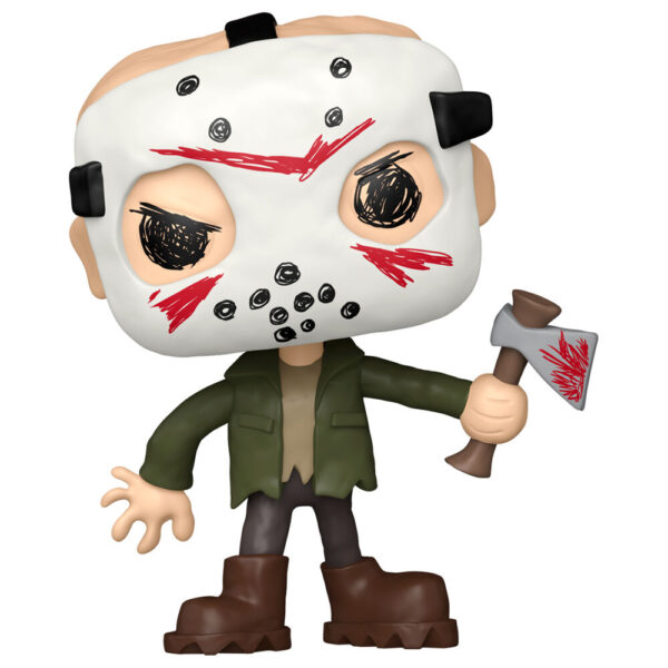 Horror / Cult Movies – POP figura Friday the 13th Jason