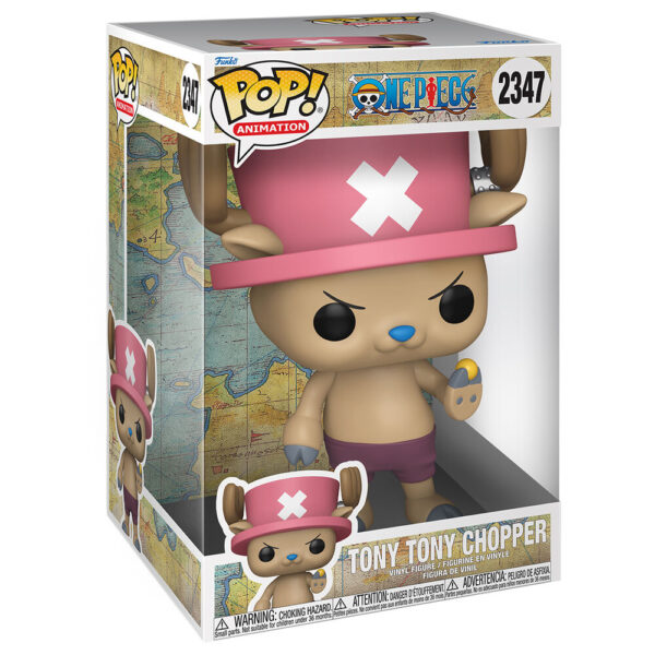 One Piece – POP figura Jumbo One Piece Tony Tony Chopper