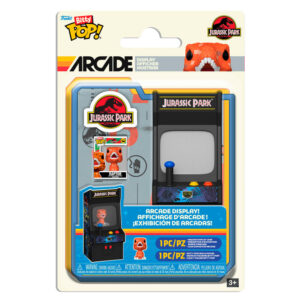 Jurassic Park – Bitty POP figura Arcade Jurassic Park