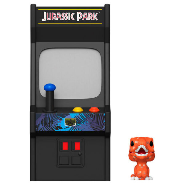 Jurassic Park – Bitty POP figura Arcade Jurassic Park