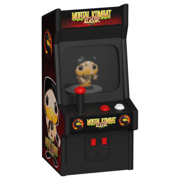 Mortal Kombat – Bitty POP figura Arcade Mortal Kombat