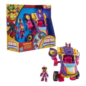 img_446282_df904834a20e30658a0df6bbe82bf3e6_1.jpg Marvel – Iron Man And His Awesome Friends Iron Hear figura + vehicle