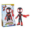 Marvel – And His Awesome Friends Spidey Miles Morales figura 22,5 cm