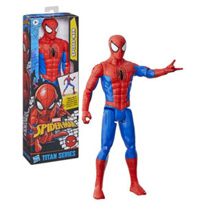 Marvel – Spider-Man Titan Series Spider-Man figura 30 cm