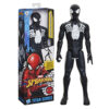 Marvel – Spider-Man Titan Series Black Suit Spider-Man figura 30 cm