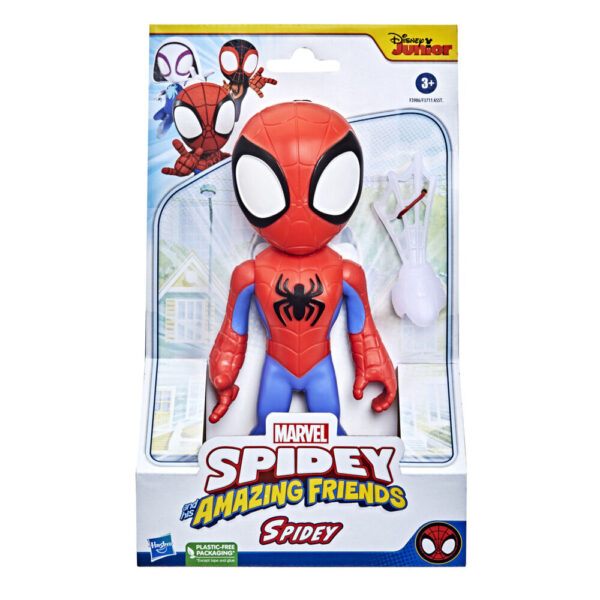 Marvel – And His Awesome Friends Spidey figura 22,5 cm