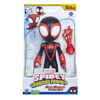 Marvel – And His Awesome Friends Spidey Miles Morales figura 22,5 cm