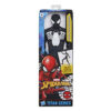 Marvel – Spider-Man Titan Series Black Suit Spider-Man figura 30 cm