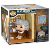 The Lord of the Rings – POP figura Nooks The Lord Of The Rings Bilbo Baggins in Bag-End