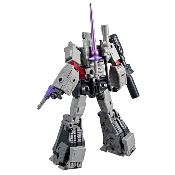 Transformers – The Movie Studio Series One Shall Stand Megatron figura 21,5 cm