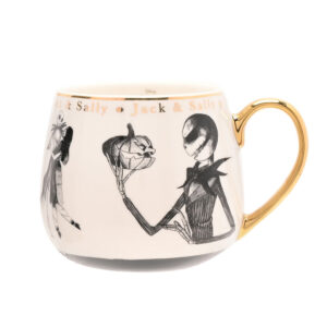 Horror / Cult Movies – Disney Nightmare Before Christmas bögre
