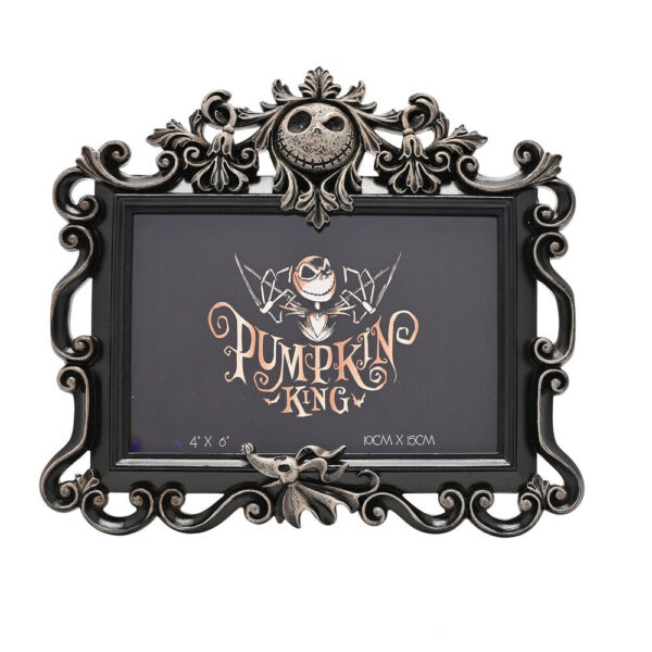 Horror / Cult Movies – Disney Nightmare Before Christmas Pumpking King photo frame